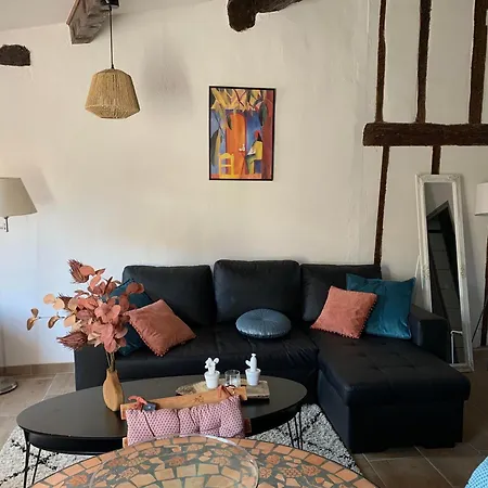 Apartamento Vue Imprenable Cité - 4 Personnes *