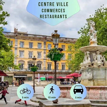 Apartamento Vue Imprenable Cité - 4 Personnes *