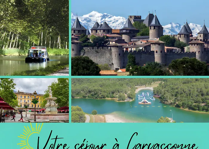 Apartment Vue Imprenable Cite - 4 Personnes *