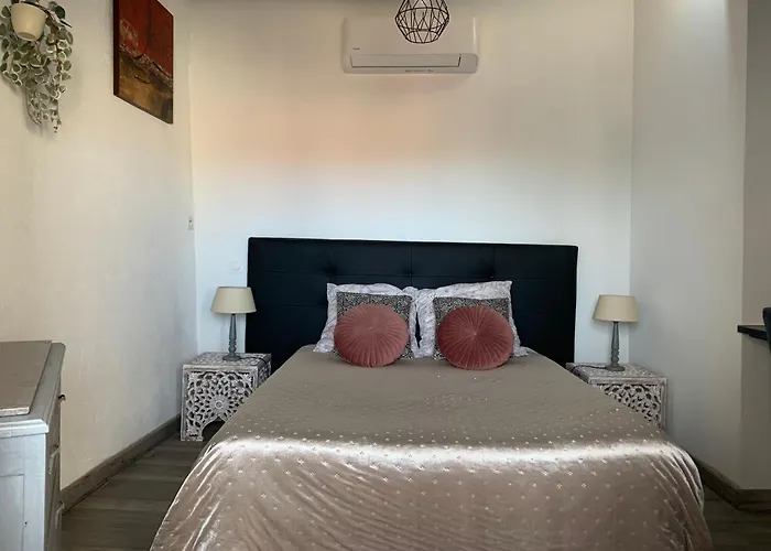 Apartment Vue Imprenable Cite - 4 Personnes Carcassonne