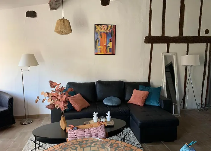 Apartment Vue Imprenable Cite - 4 Personnes *