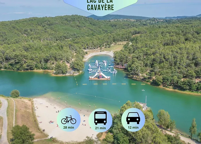 Vue Imprenable Cite - 4 Personnes Apartment